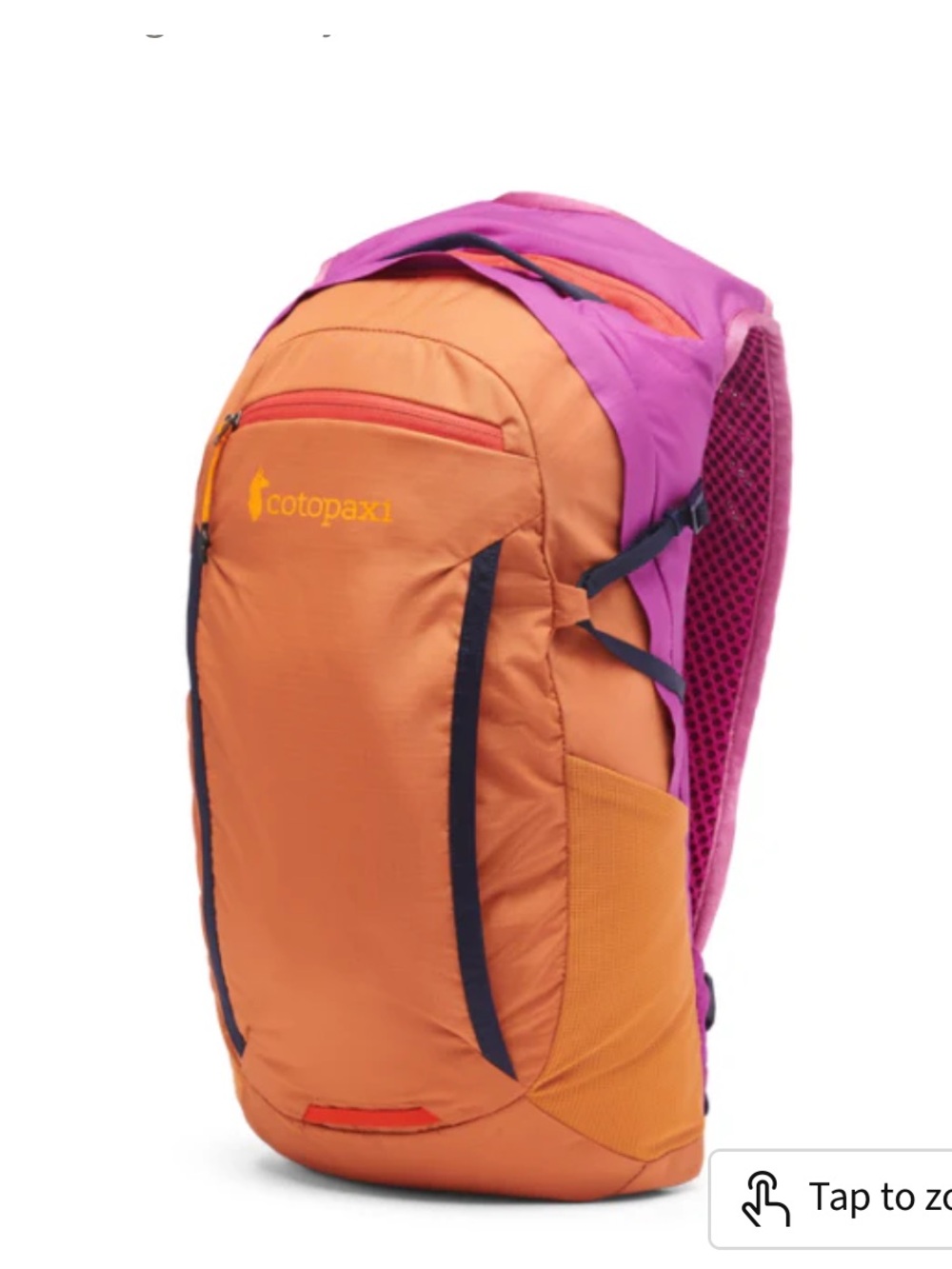 Cotopaxi Lagos 15L Hydration Pack